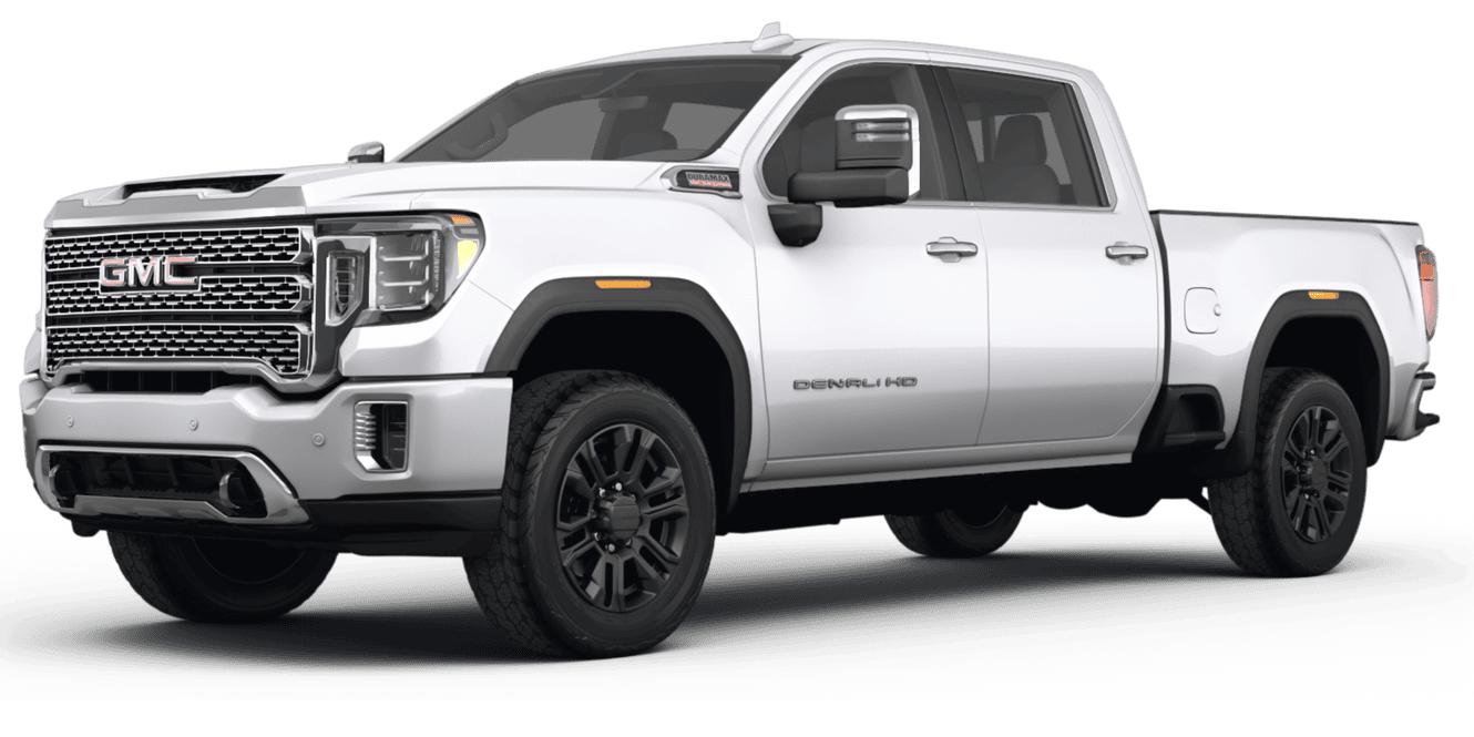 GMC SIERRA HD 2024 1GT49XEYXRF358733 image